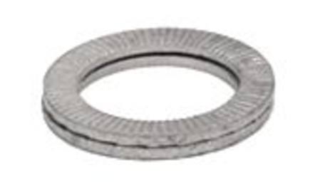 Buy 1/4"NORD LOCK WASHERS in NZ. 