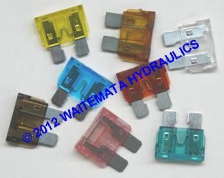 Buy 20amp PLUG-IN FUSE (YELLOW) PKT 50 in NZ. 
