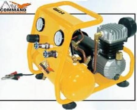 Buy AIR COMMAND 12V COMPRESSOR 5LTR TANK in NZ. 