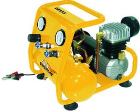 Buy AIR COMMAND 24V COMPRESSOR 5LTR TANK in NZ. 