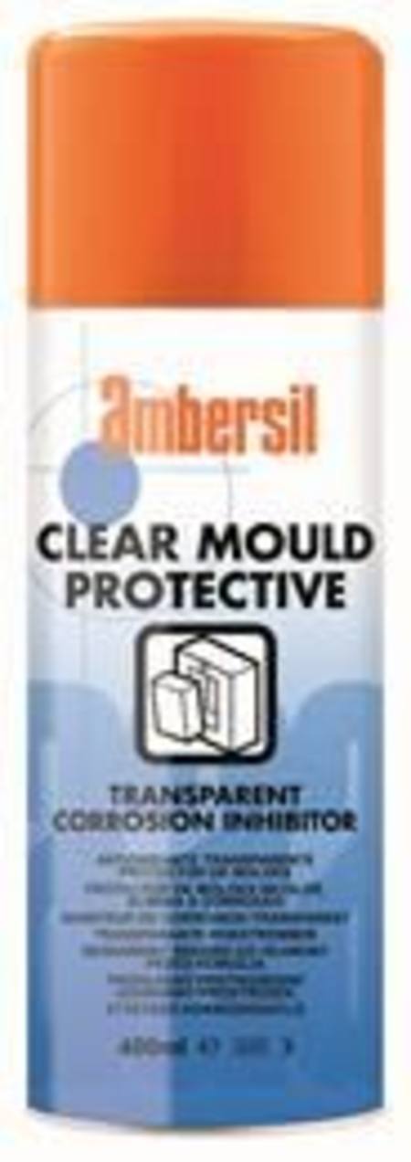 AMBERSIL CLEAR MOULD PROTECTIVE 400ml