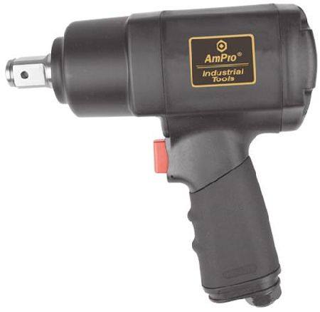 Buy AMPRO 3/4"dr 1000 FT/LB AIR IMPACT WRENCH in NZ. 
