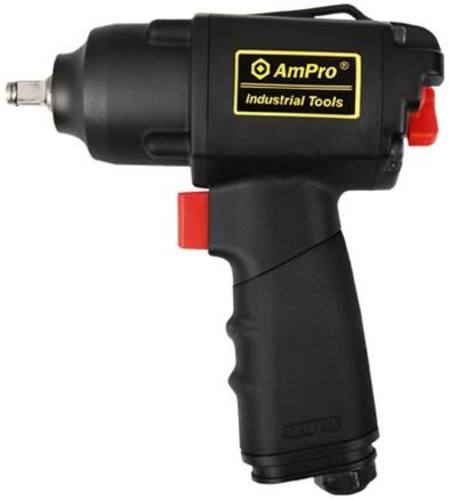 AMPRO 3/8"dr 280 ft/lb IMPACT WRENCH