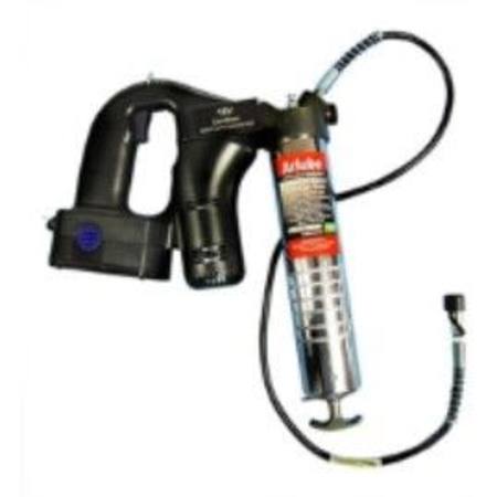 Buy ARLUBE 18V  LITHiUM-ION BATTERY POWERED CORDLESS GREASE GUN WITH 2 BATTERIES in NZ. 