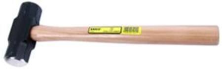 BAHCO 4lb HICKORY HANDLE ENGINEERS CLUB HAMMER