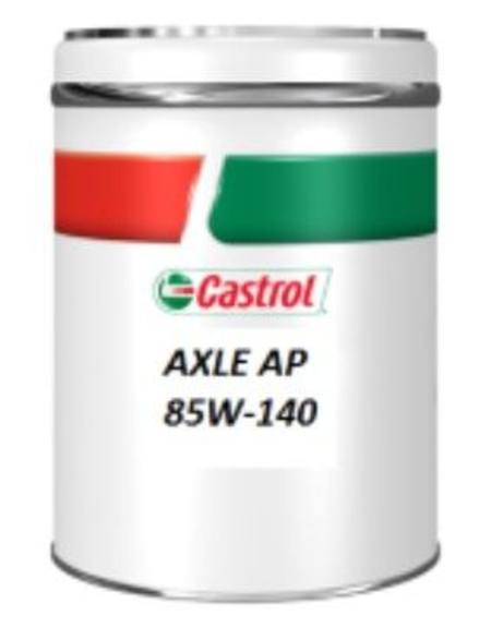 CASTROL TRANSMAX AXLE AP 85W-140 GEAR OIL 20 LITRE DRUM
