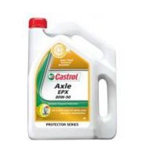 CASTROL AXLE EPX 80W-90 GEAR OIL 4 LITRE PACK