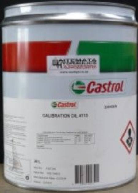 Buy CASTROL CALIBRATION OIL 4113 20 ltr FOR CALIBRATION AND STORAGE OF DIESEL FUEL INJECTORS in NZ. 