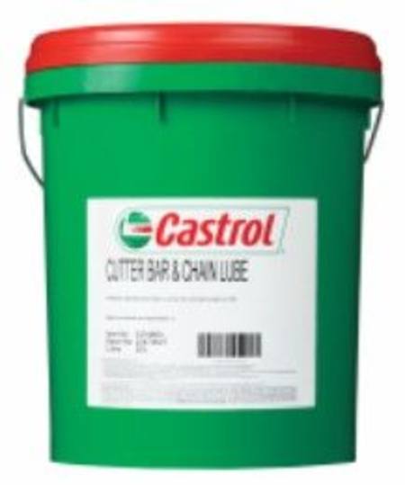 Buy CASTROL CUTTER BAR & CHAIN LUBE OIL 20 ltr in NZ. 
