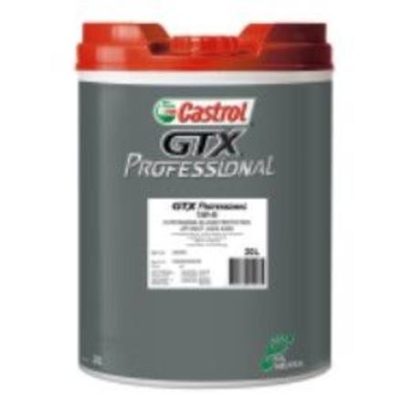 CASTROL GTX PROFESSIONAL 15W-40 SN 20 LITRE