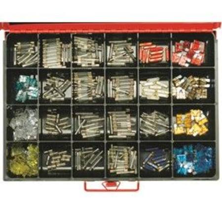 Buy CHAMPION AUTO FUSE MASTER KIT 320pc in NZ. 