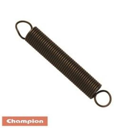 Buy CHAMPION EXTENSION SPRINGS 4 3/4 x 1/2 x 15g 4pc REFILL PACK in NZ. 