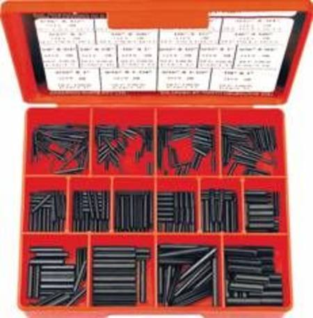 CHAMPION IMPERIAL TENSION PIN ASSORTMENT 380pc
