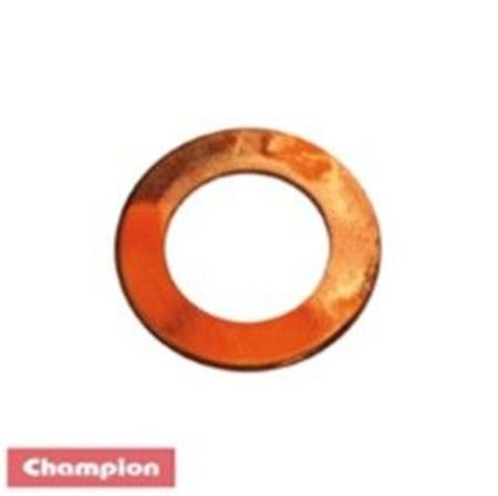 CHAMPION REFILL PACK 1/4" COPPER WASHERS PKT35