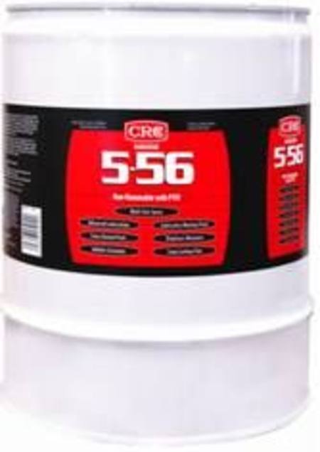 CRC 5-56 INDUSTRIAL NON FLAMMABLE 20ltr DRUM