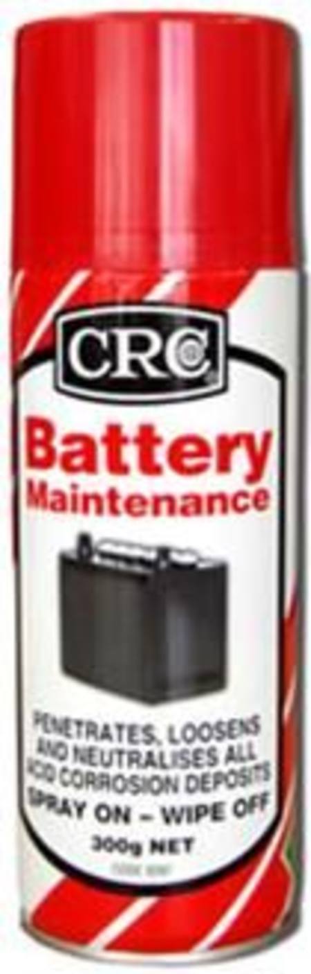 Buy CRC5097 BATTERY MAINTENANCE SPRAY 400ml in NZ. 