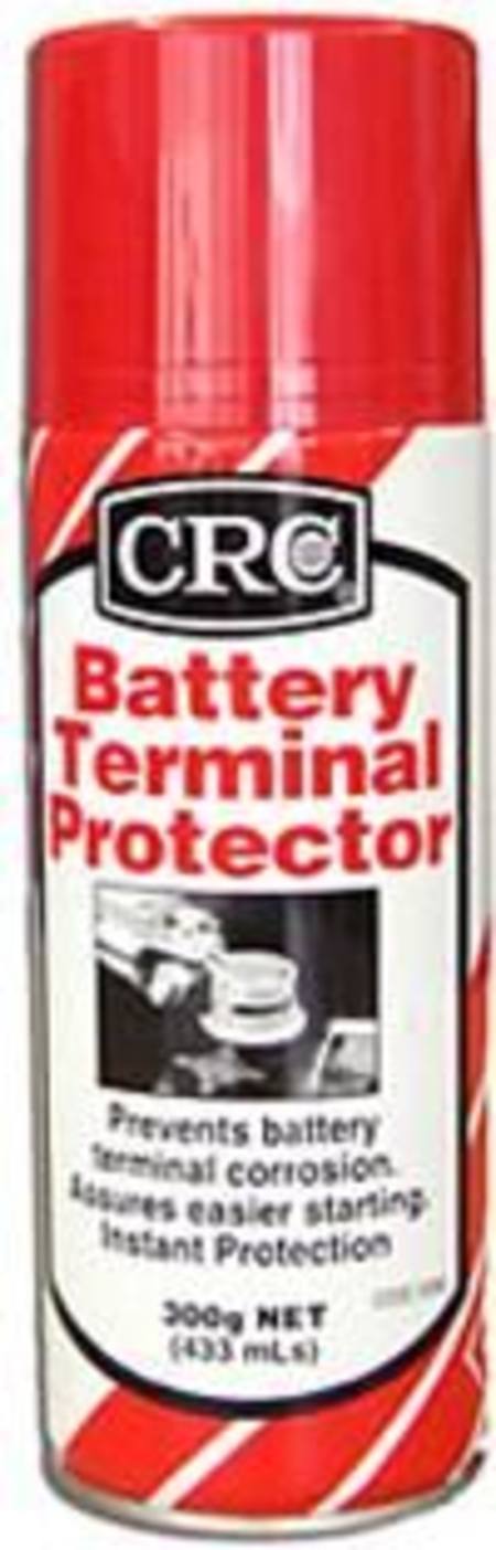 Buy CRC5098 BATTERY TERMINAL PROTECTOR SPRAY in NZ. 