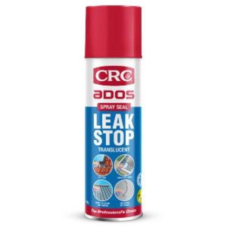 CRC LEAK STOP CLEAR SPRAY SEAL 350gm