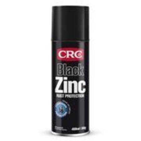 Buy CRC BLACK ZINC RUST PROTECTION 400ml in NZ. 