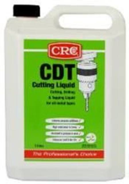Buy CRC CDT CUTTING LIQUID 5 litre in NZ. 