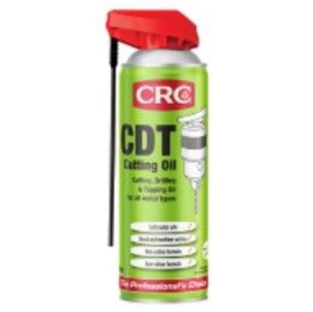 Buy CRC CDT CUTTING OIL AEROSOL 400ml in NZ. 