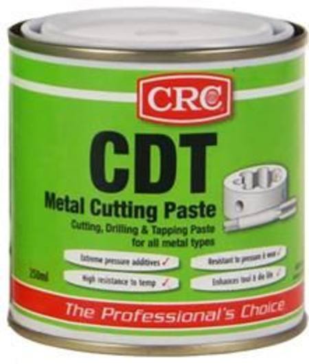 Buy CRC CDT METAL CUTTING PASTE 250ml in NZ. 