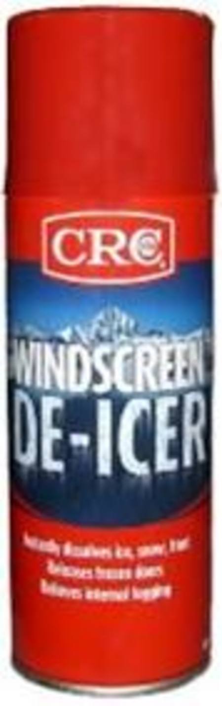 Buy CRC DE-ICER 400ml in NZ. 