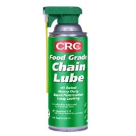 Buy CRC FOOD GRADE CHAIN LUBE 340g in NZ. 