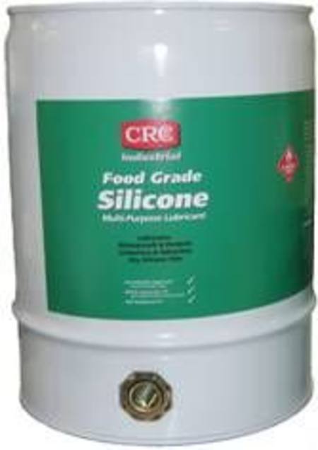 Buy CRC FOOD GRADE SILICONE 20ltr in NZ. 