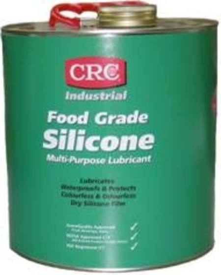 Buy CRC FOOD GRADE SILICONE 4ltr in NZ. 