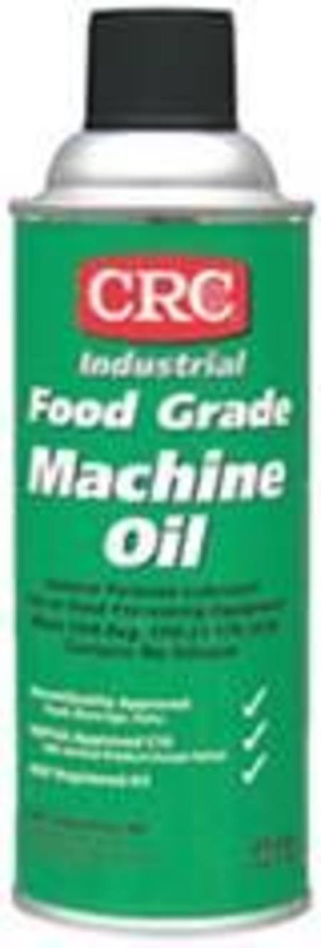 Buy CRC FOOD MACHINE OIL 312g in NZ. 