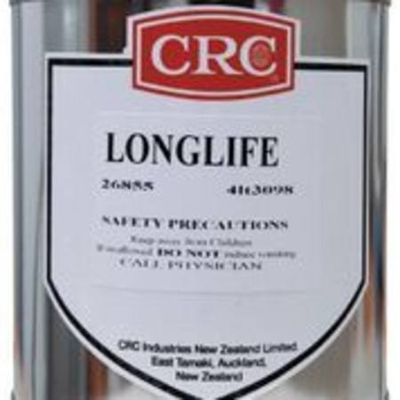 Buy CRC LONG LIFE 4 ltr in NZ. 
