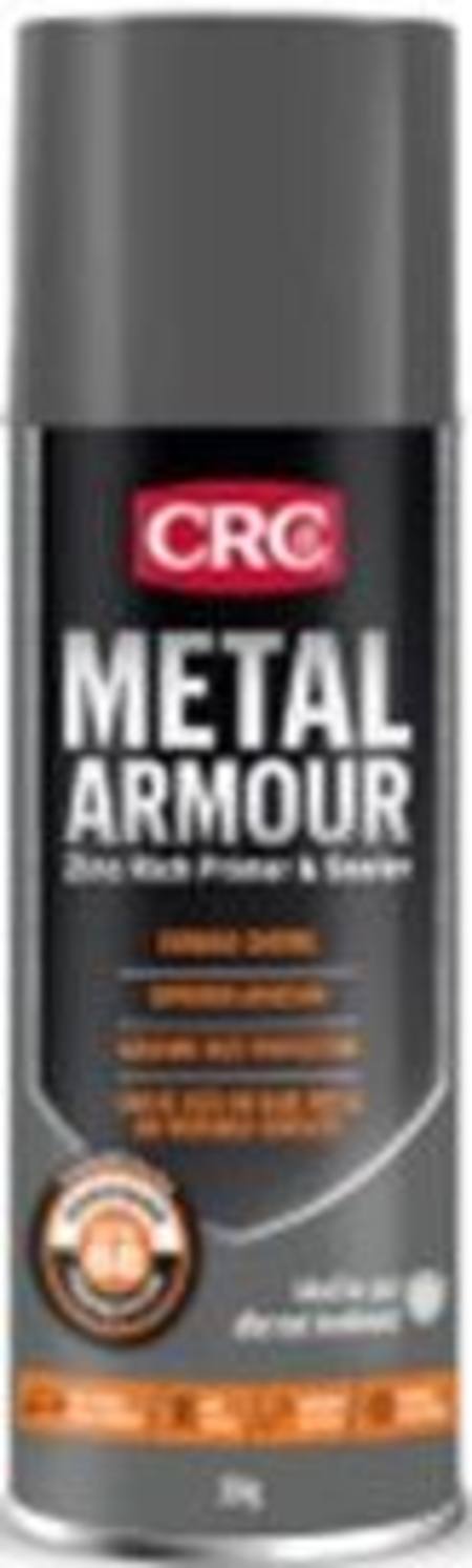 Buy CRC METAL ARMOUR 350GM AEROSOL in NZ. 