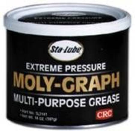 CRC MOLY-GRAPH EP MULTI PURPOSE GREASE 379gm
