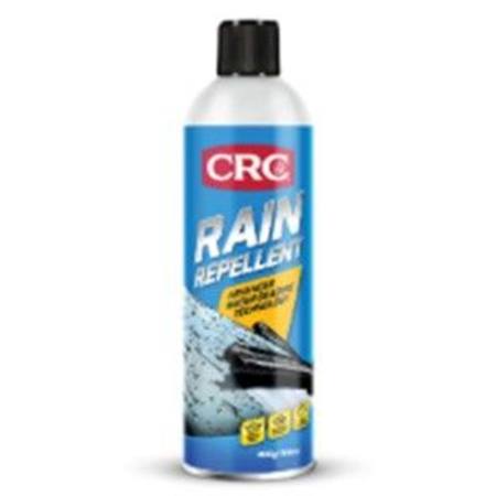 Buy CRC RAIN REPELLENT 400gm AEROSOL in NZ. 