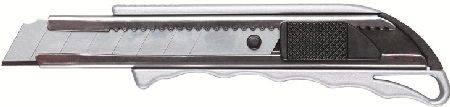 Buy DIE CAST 18mm SNAP OFF BLADE KNIFE WITH SLIDE LOCK in NZ. 