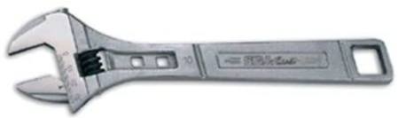 Buy EGAMASTER 8" TITACHROME RUST RESISTANT ADJUSTABLE WRENCH in NZ. 