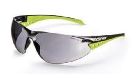 Buy ESKO XSPEX SAFETY SPECTACLES SMOKE LENS in NZ. 