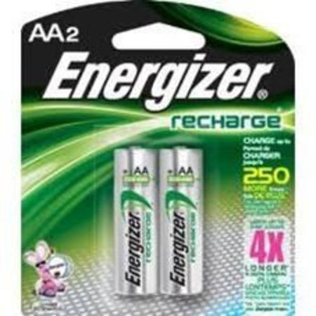 EVEREADY AA RECHARGEABLE BATTERIES PKT2