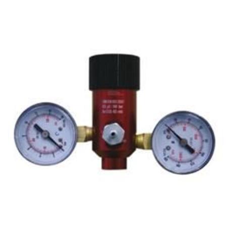 Buy GAUGED GAS REGULATOR FOR DISPOSABLE GAS CYLINDERS in NZ. 