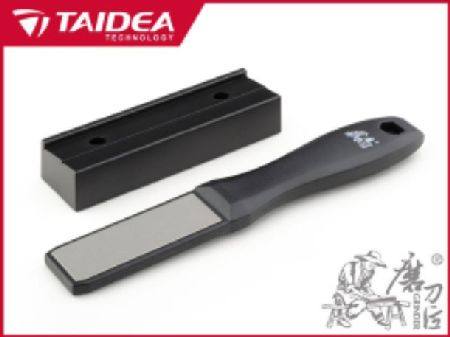TAIDEA HAND HELD  DIAMOND SHARPENER 600/1000G SIZE 190 x 30  x 12
