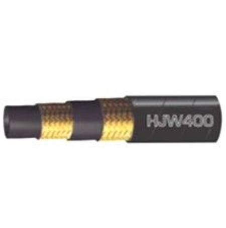Buy HJW400 WATERBLAST 3/8"2 WIRE HOSE x 10mtr WITH 3/8 BSP F&M ENDS in NZ. 