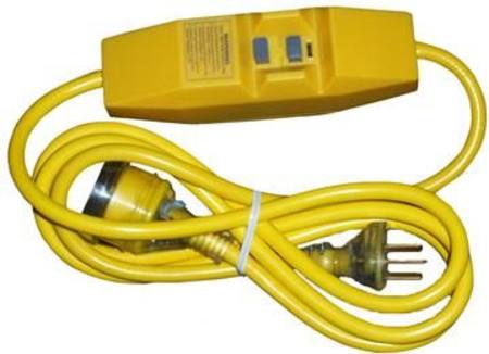 Buy HPM R5102/1 SAFETY SWITCH WITH 2mtr YELLOW HEAVY DUTY LEAD in NZ. 