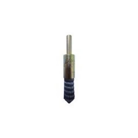 Buy JOSCO 9mm DECARB END BRUSH POINTED END 6MM SPINDLE in NZ. 