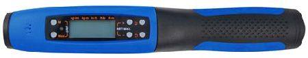 Buy KING TONY 1/2dr DIGITAL TORQUE WRENCH 40-200 Nm in NZ. 
