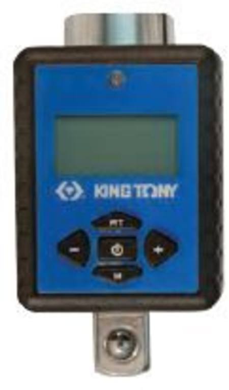 Buy KING TONY 3/8dr  ELECTRONIC TORQUE ADAPTOR 27-135 NM in NZ. 