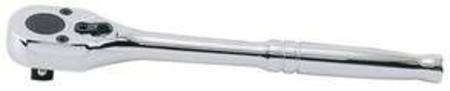 KING TONY 3/8dr RATCHET SMOOTH HANDLE
