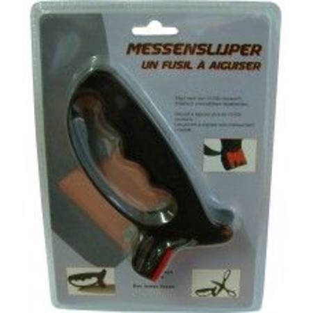 Buy KNIFE AND SCISSOR SHARPENER DRAG THROUGH TYPE WITH TUNGSTEN CARBIDE CUTTERS in NZ. 