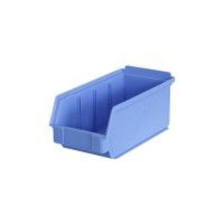 Buy LAMSON #4 BLUE BIN BOX 300MM DEEP X 150MM WIDE X 125MM HIGH in NZ. 