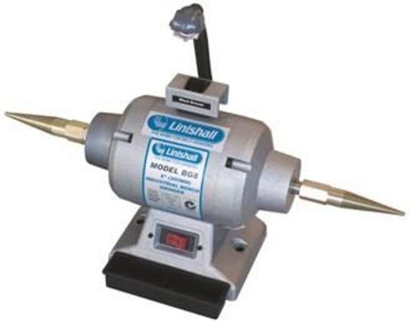 Buy LINISHALL 1 HP DOUBLE SPINDLE BUFFER in NZ. 